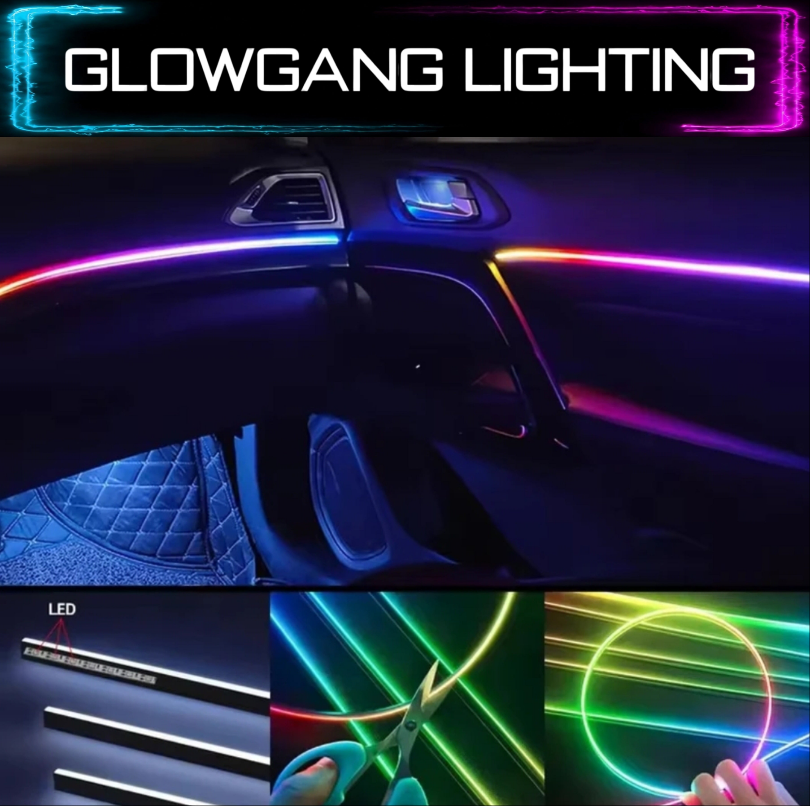 GLOWGANG FLOW SERIES AMBIENT KIT