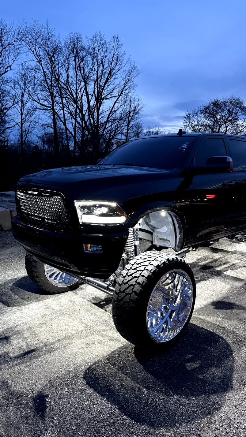 GLOWGANG 24LED HIGH INTENSITY PURE WHITE ROCK LIGHT POD