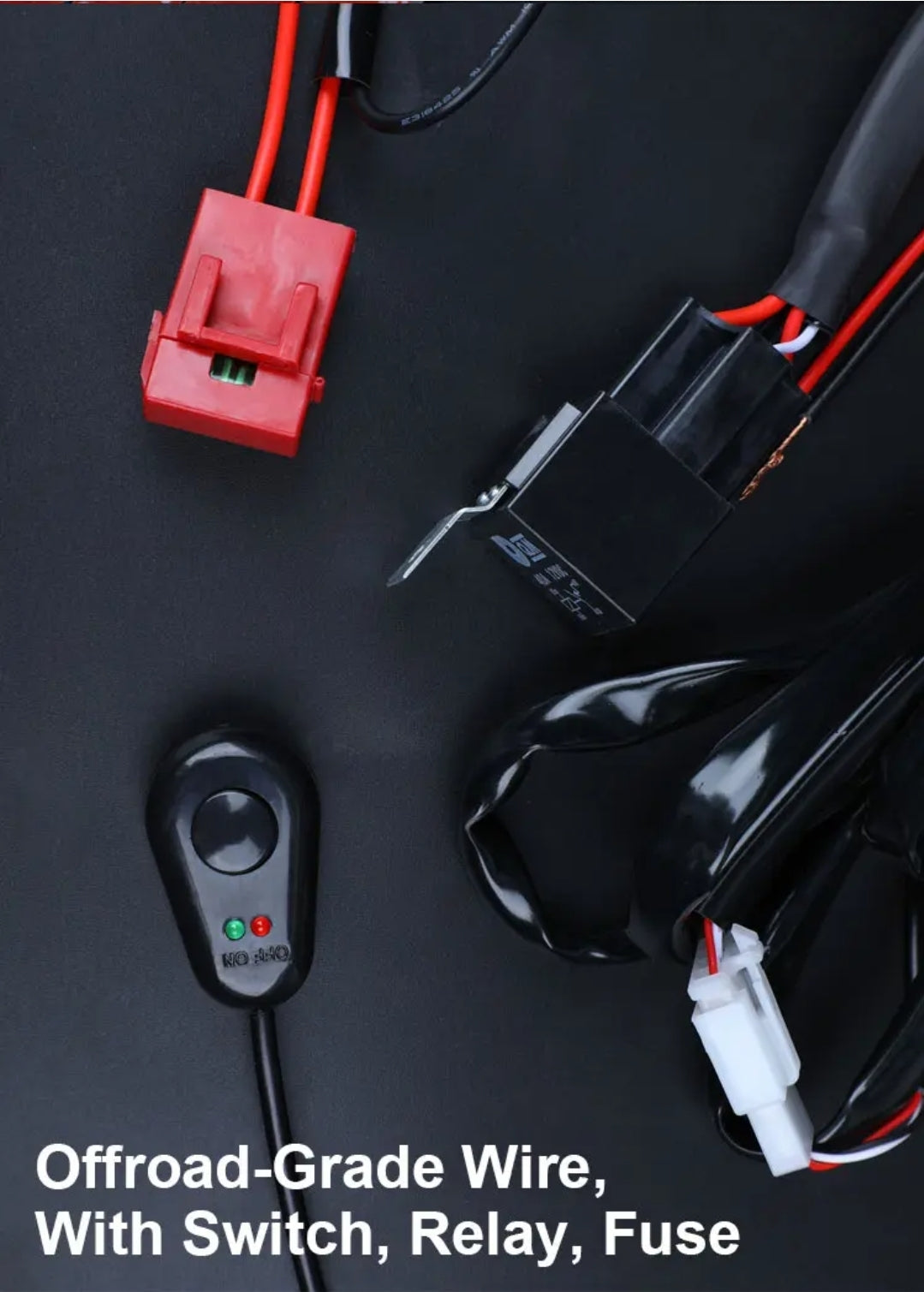 GLOWGANG DOUBLE ROW FLOW SERIES UNDERGLOW KIT