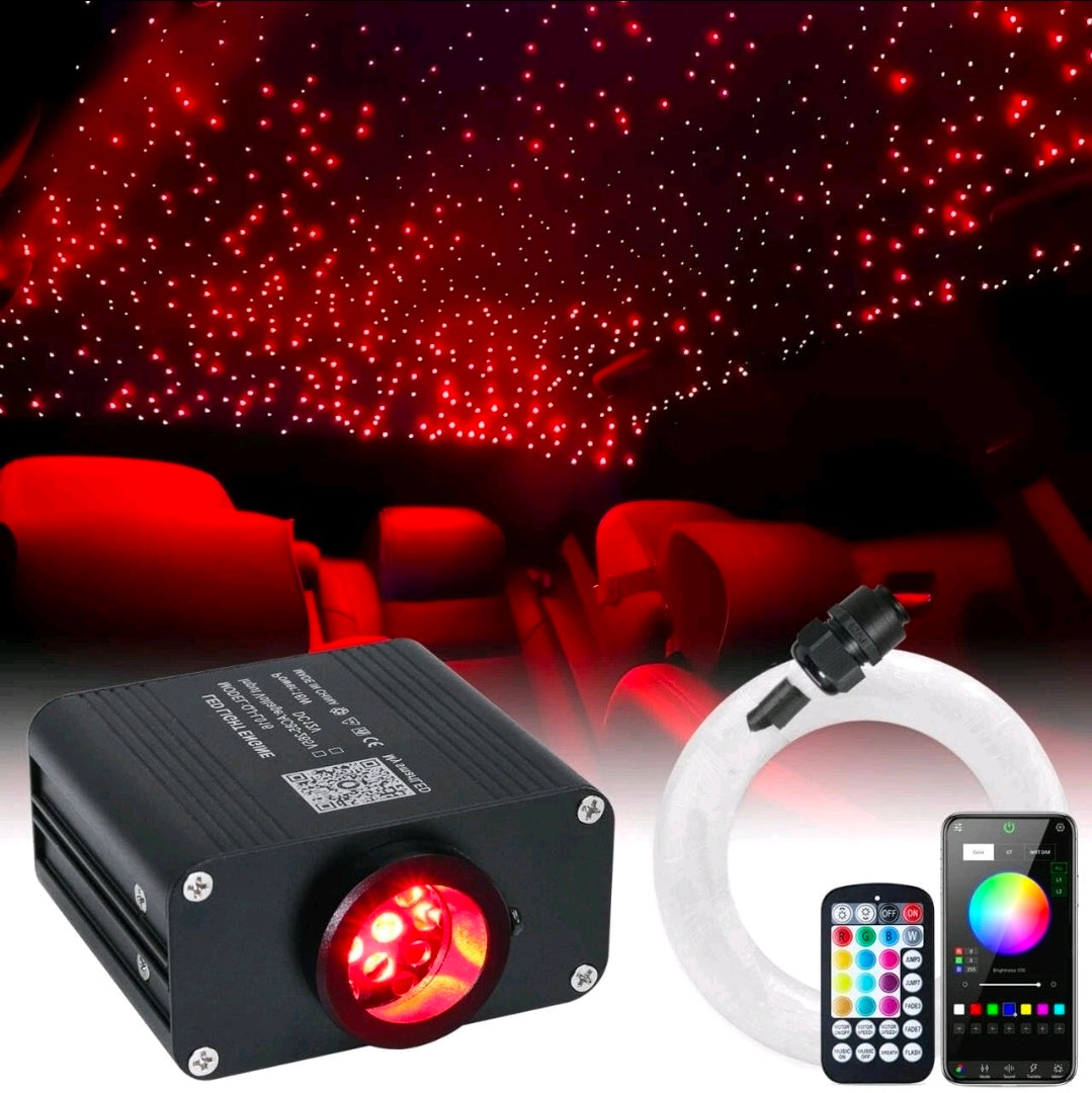 16W TWINKLE EFFECT STARLIGHT KIT